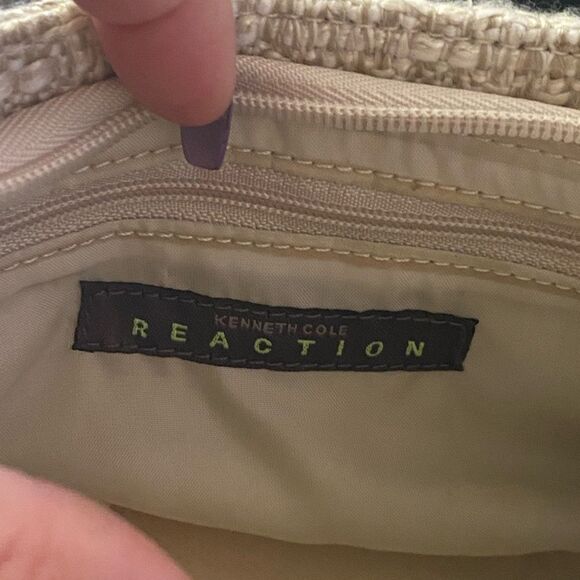 Women’s Kenneth Cole reaction, mini tweed purse - Picture 4 of 7